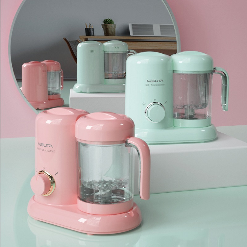 220v multi-função elétrica moe - Baby Food Blender And Steamer avaliação e preço