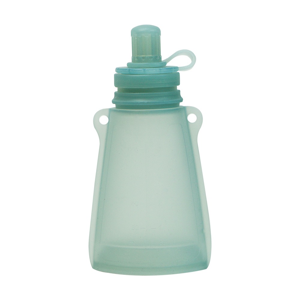 Pouch de Silicone para Aliment - Baby Food Options avaliação e preço
