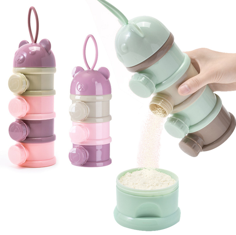 Armazenamento de três/quatro c - Baby Food Options avaliação e preço