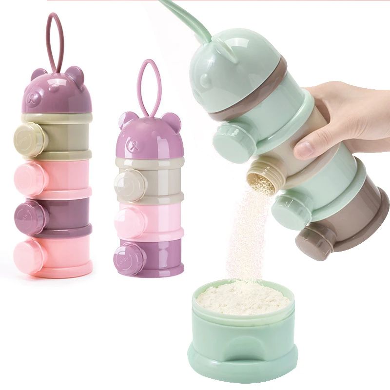Caixa de armazenamento de alim - Baby Food Options avaliação e preço