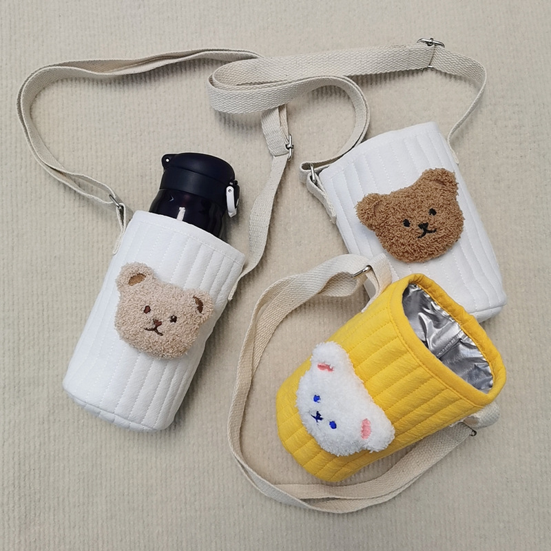 Kids 'Insulation Bottle Warmer - Baby Food Thermos avaliação e preço